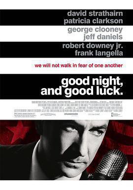 晚安，好運 Good Night, and Good Luck.線上看