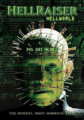 養鬼吃人8：地獄世界 Hellraiser: Hellworld線上看