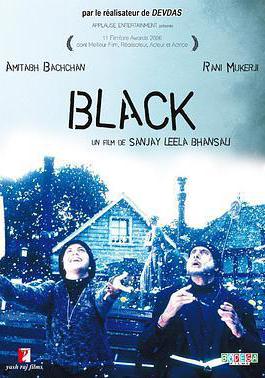 黑色的風采 Black線上看