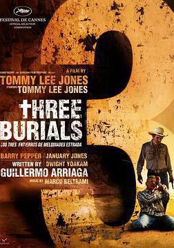艾斯卡達的三次葬禮 The Three Burials of Melquiades Estrada線上看