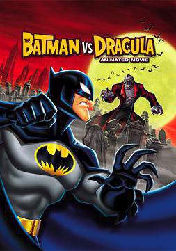 蝙蝠俠大戰德古拉 The Batman vs Dracula: The Animated Movie線上看