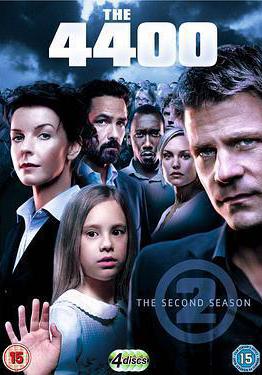 4400 第二季 The 4400 Season 2線上看