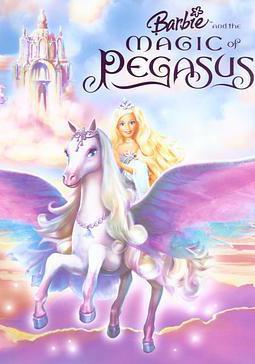 芭比與魔幻飛馬之旅 Barbie and the Magic of Pegasus 3-D線上看