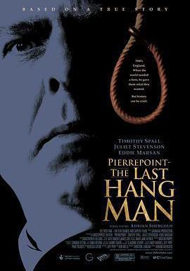 最後的絞刑師 The Last Hangman線上看