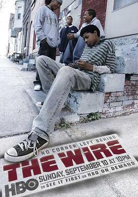 火線  第四季 The Wire Season 4線上看