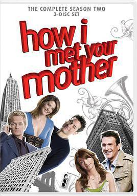 老爸老媽的浪漫史 第二季 How I Met Your Mother Season 2線上看