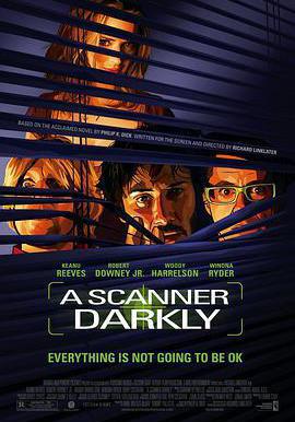 黑暗掃描儀 A Scanner Darkly線上看