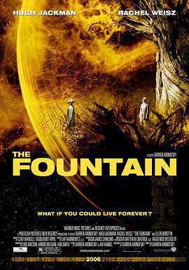 珍愛泉源 The Fountain線上看