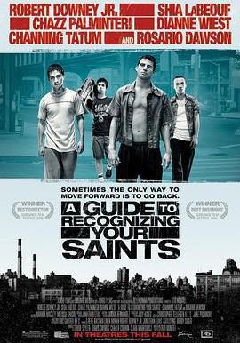 聖徒指南 A Guide to Recognizing Your Saints線上看