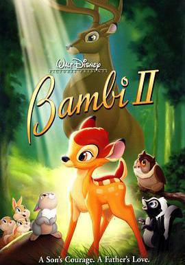 小鹿斑比2 Bambi 2線上看