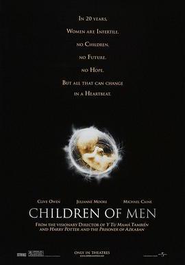 人類之子 Children of Men線上看