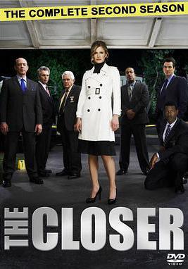 罪案終結 第二季 The Closer Season 2線上看