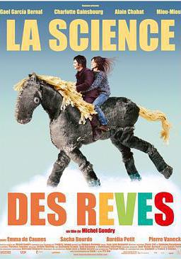 科學睡眠 La science des rêves線上看