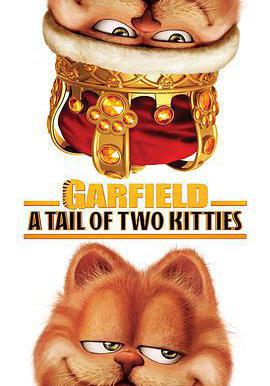 加菲貓2 Garfield: A Tail of Two Kitties線上看