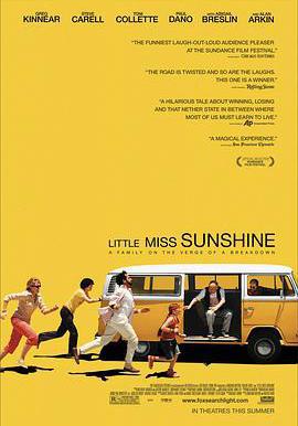 陽光小美女 Little Miss Sunshine線上看