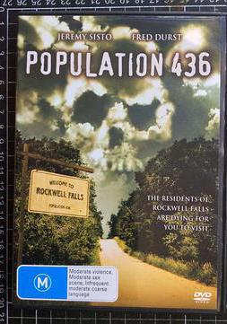 絕命人口436 Population 436線上看