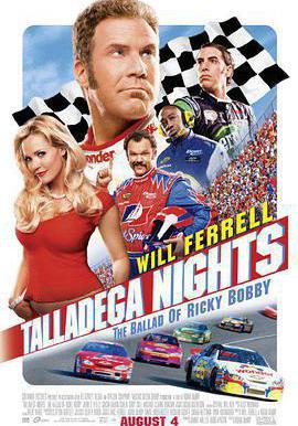 塔拉德加之夜 Talladega Nights: The Ballad of Ricky Bobby線上看