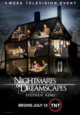 夢魘幻景錄 Nightmares and Dreamscapes: From the Stories of Stephen King線上看