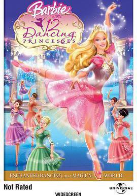 芭比之十二個跳舞的公主 Barbie In The 12 Dancing Princesses線上看