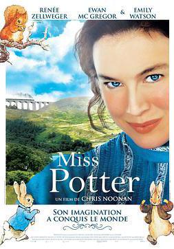 波特小姐 Miss Potter線上看