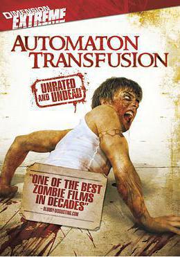 血肉狂魔 Automaton Transfusion線上看