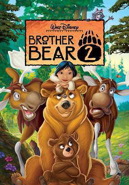 熊的傳說2 Brother Bear 2線上看