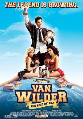 留級之王2 Van Wilder: The Rise of Taj線上看