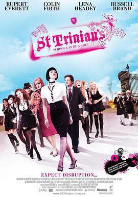 新烏龍女校 St. Trinian's線上看