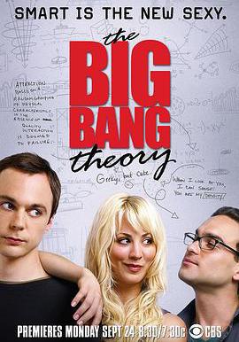 生活大爆炸 第一季 The Big Bang Theory Season 1線上看