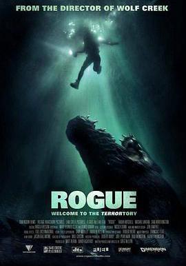 逃亡鱷魚島 Rogue線上看