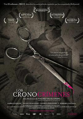 時空罪惡 Los cronocrímenes線上看