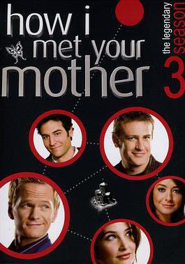 老爸老媽的浪漫史 第三季 How I Met Your Mother Season 3線上看