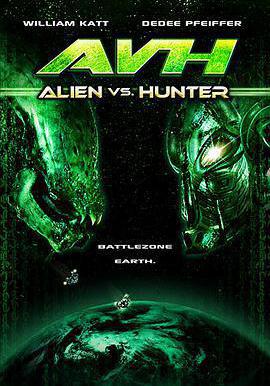 異形大戰銀河獵人 Alien vs. Hunter線上看