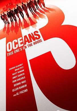 十三羅漢 Ocean's Thirteen線上看