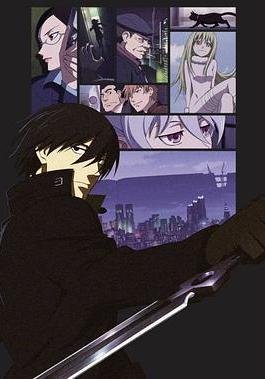 黑之契約者 DARKER THAN BLACK -黒の契約者-線上看