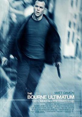 諜影重重3 The Bourne Ultimatum線上看