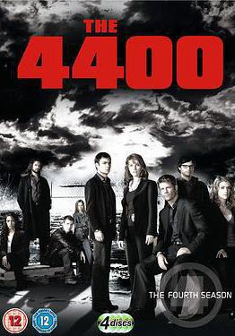4400 第四季 The 4400 Season 4線上看