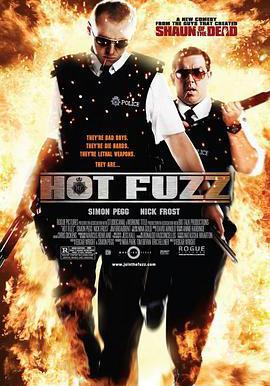 熱血警探 Hot Fuzz線上看