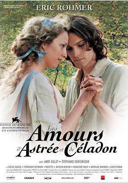 男神與女神的羅曼史 Les amours d'Astrée et de Céladon線上看