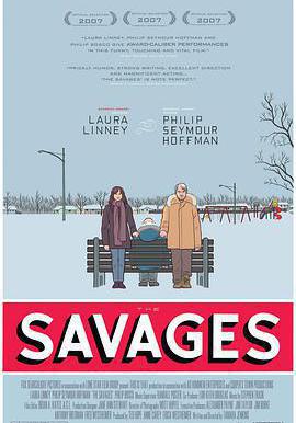 薩維奇一家 The Savages線上看