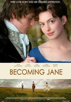 成爲簡·奧斯汀 Becoming Jane線上看