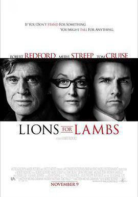 獅入羊口 Lions for Lambs線上看