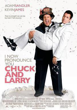 我盛大的同志婚禮 I Now Pronounce You Chuck and Larry線上看