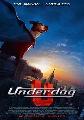 超狗任務 Underdog線上看