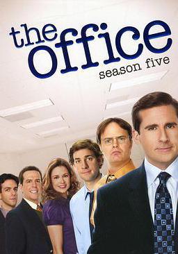 辦公室 第五季 The Office Season 5線上看