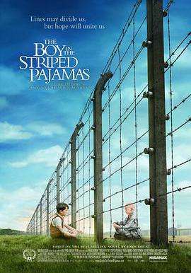 穿條紋睡衣的男孩 The Boy in the Striped Pajamas線上看