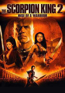 蠍子王2:勇士的崛起 The Scorpion King: Rise of a Warrior線上看
