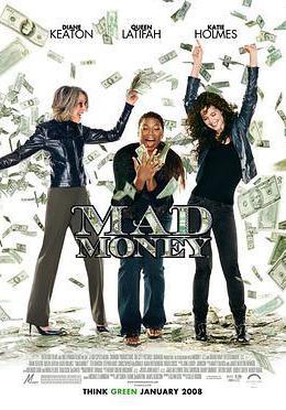 我爲錢狂 Mad Money線上看