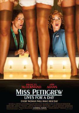 明星助理 Miss Pettigrew Lives for a Day線上看