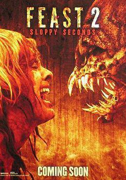 獸餐2 Feast II: Sloppy Seconds線上看